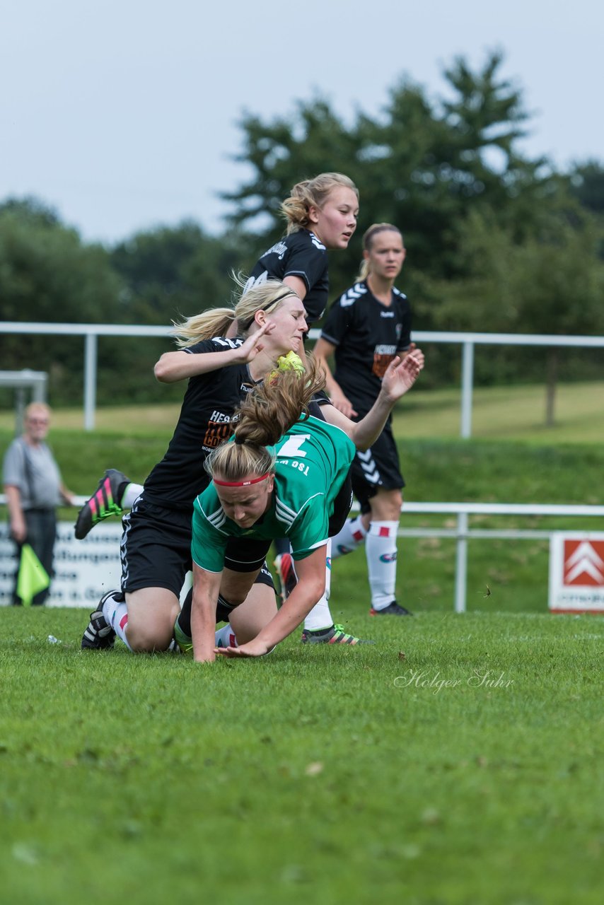 Bild 71 - Frauen SVHU 2 - Wellingsbuettel 1 : Ergebnis: 2:2